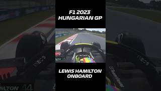 F1 2023 Lewis Hamilton- HungarianGP #shorts #formula #f12023 #assettocorsa