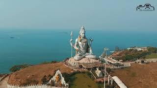 murudeshwara templestatue of lord ShivaWhatsApp status