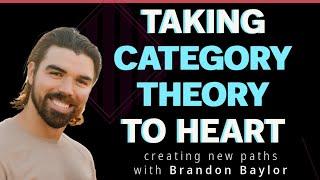 Taking Category Theory Personally Engineering new paths with Brandon Baylor