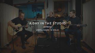 Airbag – A Day In The Studio Unplugged In Oslo