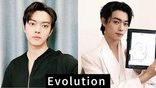 Xu Kai As Beautiful as You Evolution From Start to Now 2024