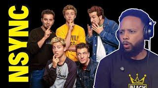 MILLENNIAL MONDAYS  NSYNC - Its Gonna Be Me Live  REACTION