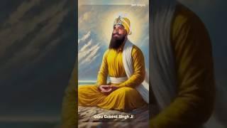 Guru Gobind Singh Ji #sikhhistory