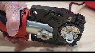 M18 Cordless FORCE LOGIC Crimper Demo