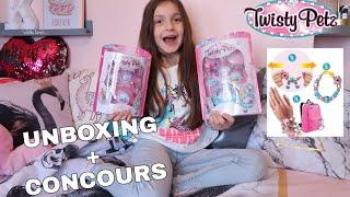 TWISTY PETS - UNBOXING + CONCOURS INSTAGRAM