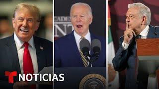Las 5 noticias de política esta semana 28 de mayo de 2024  Noticias Telemundo