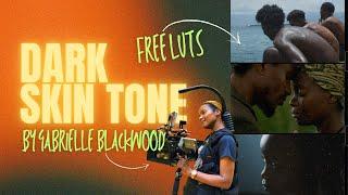 FREE LUTs Dark Skin Tone LUTs Pack