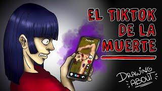 EL TIKTOK DE LA MUERTE  Draw My Life