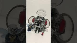 Lego Marvel Ant-Man Quantum Realm Explorer #lego #marvel #avengers #antman #antmanandthewasp #shorts