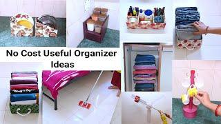 No Cost Organizer IdeaHome & kitchen Organisation IdeaBest Out Of WasteOrganizerDiyOrganisation