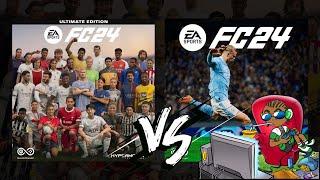 EA Sports FC 24 Ultimate Edition vs Standard Edition - What Edition Should I Buy?