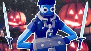 TABS *NEW* Spooky Scary Halloween Campaign - Totally Accurate Battle Simulator