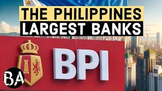 The Philippines Largest Banks