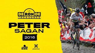 #RondeTreasures Tour of Flanders 2016 - Peter Sagan