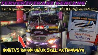 TERVERIVIKASI KENCANGSTYLE RACING MAS YUSEP & RENDY UNJUK SKILL KEMUDI‼️TRIP REPORT SUGENG RAHAYU29