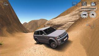 OffRoad Drive Desert — SUV L320  LEVEL 2