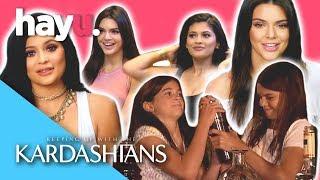 Sisterly Love Kendall And Kylie Edition  Keeping Up With The Kardashians