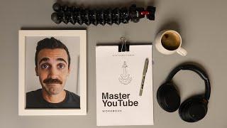 Inside Matt DAvellas YouTube Course  Master YouTube Review