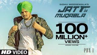 JATT DA MUQABALA Video Song  Sidhu Moosewala   Snappy  New Songs 2018