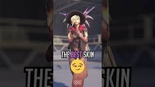 Which Mercy Skin is The Best in Overwatch 2