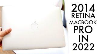 2014 Retina MacBook Pro In 2022 Review