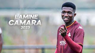 Lamine Camara - Combination of Technique and Bravery - 2023ᴴᴰ