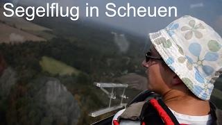 Segelflug in Scheuen bei Celle