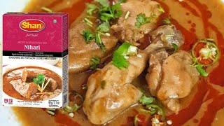 Quick & Easy Chicken Nihari With Shan Nihari Masala