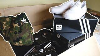 MASSIVE ADIDAS UNBOXING