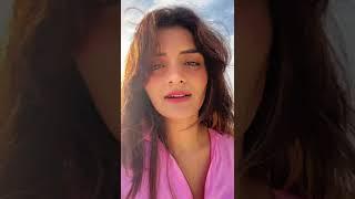 Anveshi Jain hottest girl in her Instagram id live video post।।