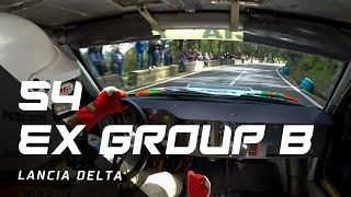 ONBOARD - Lancia Delta S4  Ex Group B