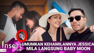 Umumkan Kehamilannya Jessica Mila Terbang Ke Bali Langsung Baby Moon.