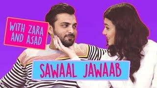 Sawaal Jawaab With Zara Noor Abbas And Asad Siddiqui  ShowSha