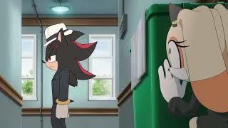 Spy X Family Shadow The Hedgehog Version {Sonic Animation Dub}