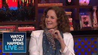 Debra Winger’s Sexual Tension With Co-Star John Travolta  WWHL