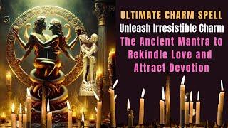 Ultimate Charm Spell - Yintong In Koo Activation. Get back lost love Make Yourself Irresistible