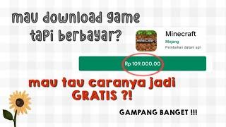 cara download aplikasi yang berbayar