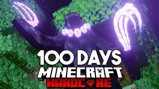 100 Days RLCRAFT in Minecraft Hardcore... Heres what happened.