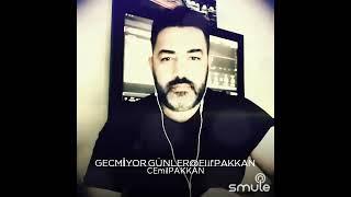 GEÇMİYOR GÜNLER - Cemil PAKKAN