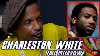 Charleston White apologizes to Gucci Mane after being blamed for his artists failures