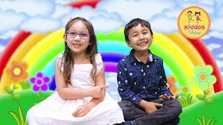 Kiddos Show Trailer  Educational Videos for Kids