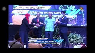 Anugerah Guru Inovatif 2022