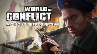 World in Conflict  One Of A Kind  Analysis and Retrospective