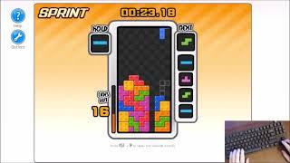 TETRIS FRIENDS IS BACK 30.24s 40L Sprint