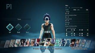 Jump Force - All Characres Including All Bosses And Dlcs Season 2