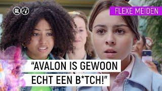 CINDY WORDT GETREITERD S01 #1  Flexe Meiden  NPO Zapp