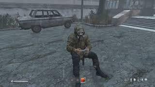 #4 Stalker DayZ тест мода