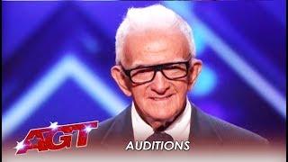 84-Year-Old SHOCKS America With Age-Defying Act WHAT?  Americas Got Talent 2019