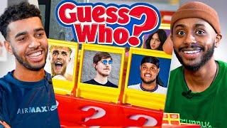 Guess The YouTuber vs Niko Omilana