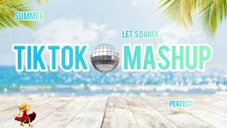 Tiktok mashup september and October